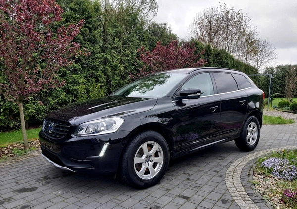 Volvo XC 60 cena 70000 przebieg: 130000, rok produkcji 2016 z Przysucha małe 436